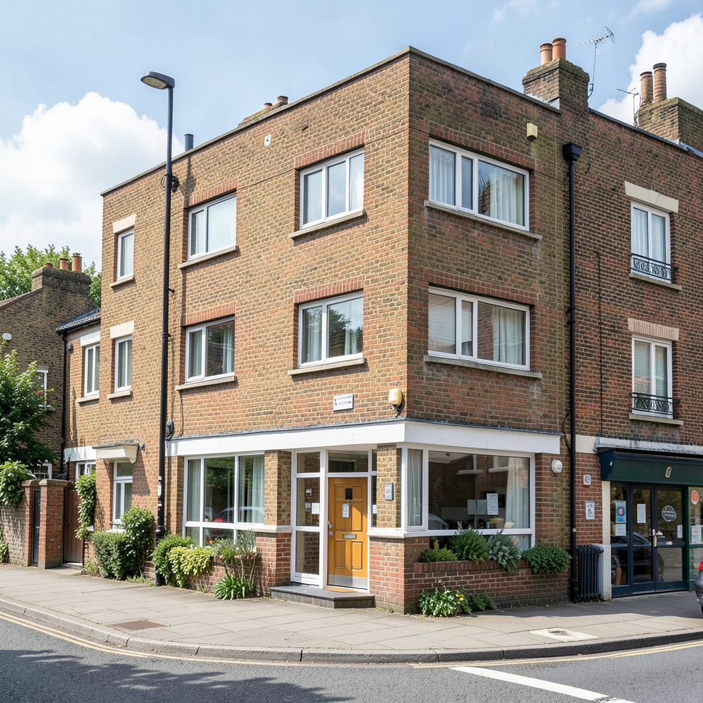 Flat 3, Argent House, 34 The Avenue, Hatch End, Pinner sold for £465,000 in July 2026